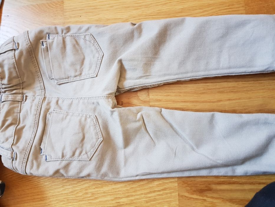 Koszulka i spodnie r.74 cm inextenso