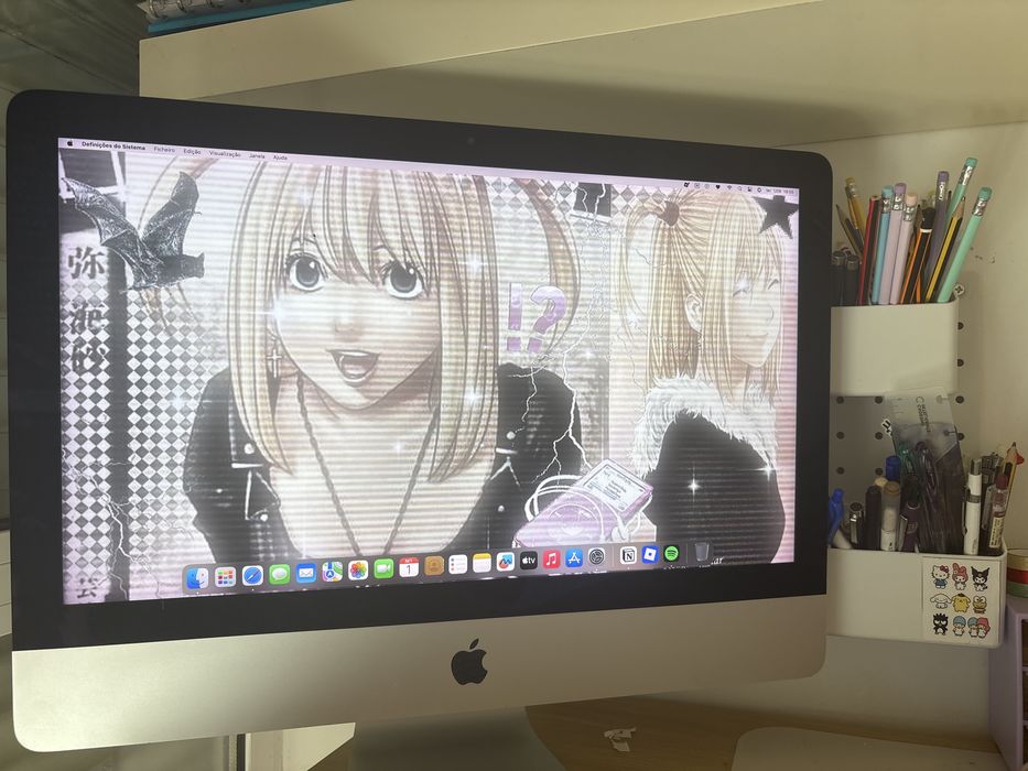 iMac 2017 com 1TB