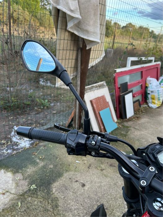 Mota - Benelli bn 125 de 2018