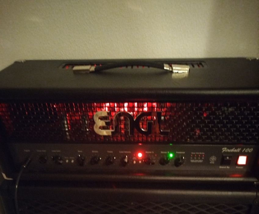 Engl Fireball 100