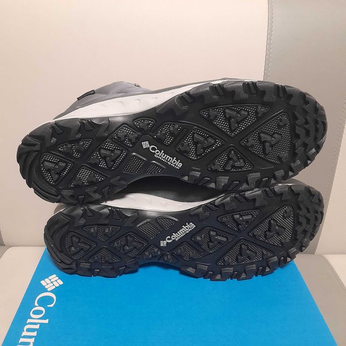 Зимові черевики, ботинки Columbia us12/45/30см. Оригінал. Нові