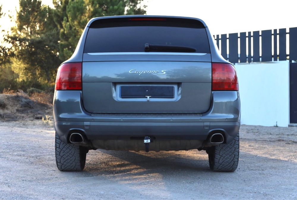 Porsche Cayenne S 4.5V8