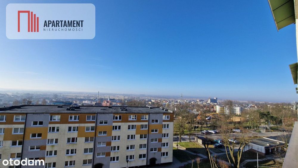 Przestronne mieszkanie w Nakle nad Notecią