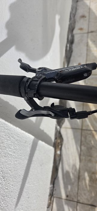 Bicicleta BTT Focus Raven