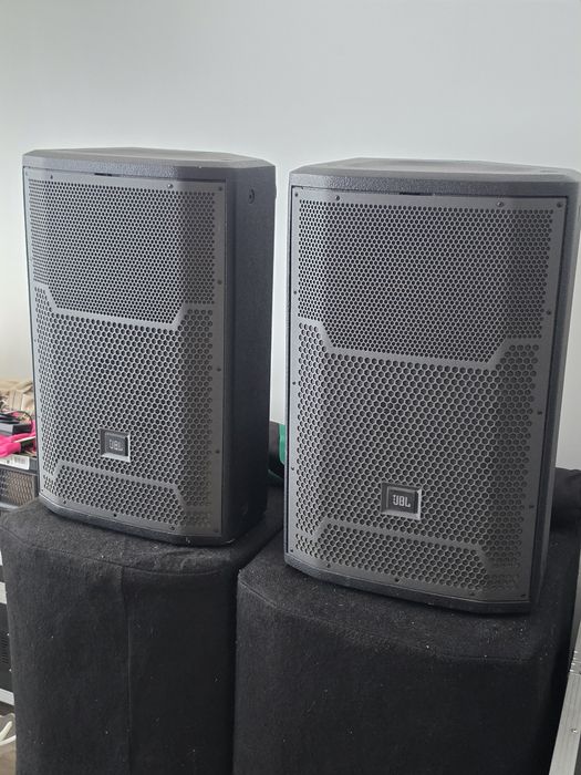 Sistema de som PA jbl prx