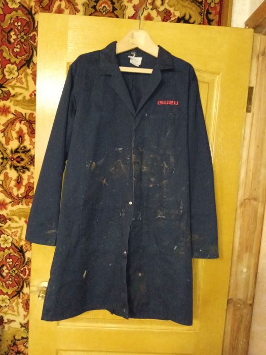 Халат б.у для роботи в мастерской