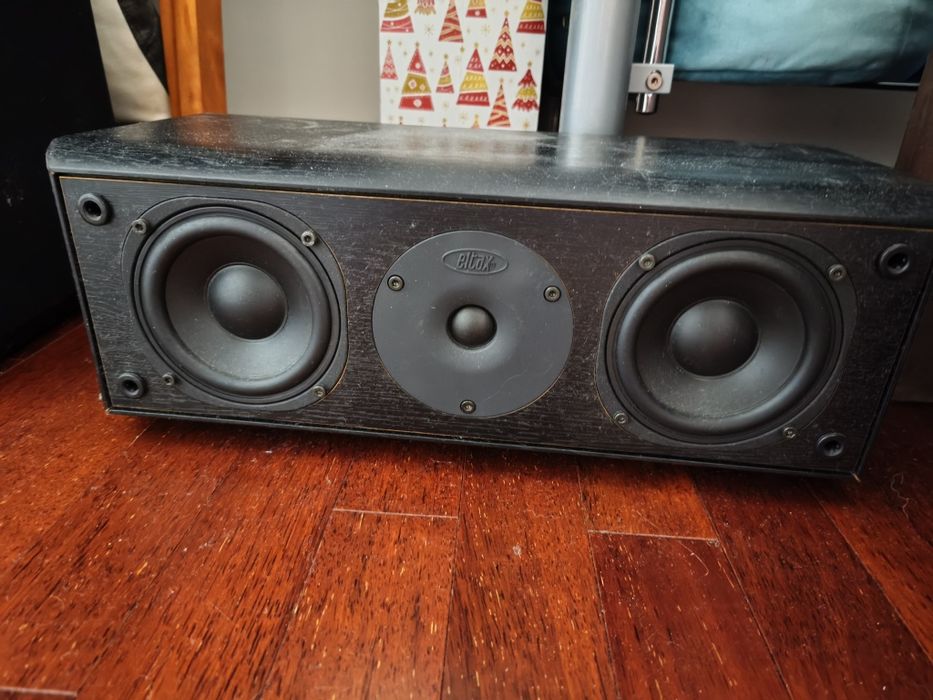 Kolumna centralna Eltax