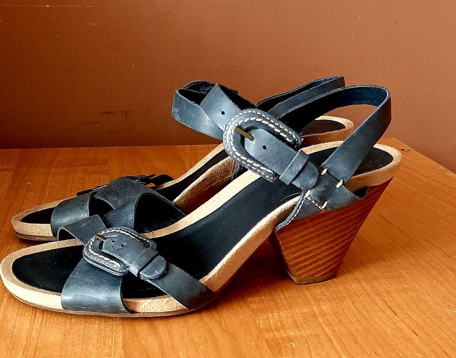 sandały damskie Clarks