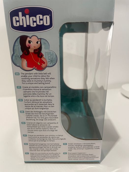 Chicco Fluffy - caixa de musica +0m