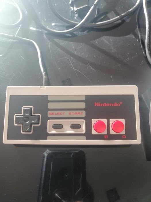 Relíquia acessórios para Nintendo Nes completamente novos...