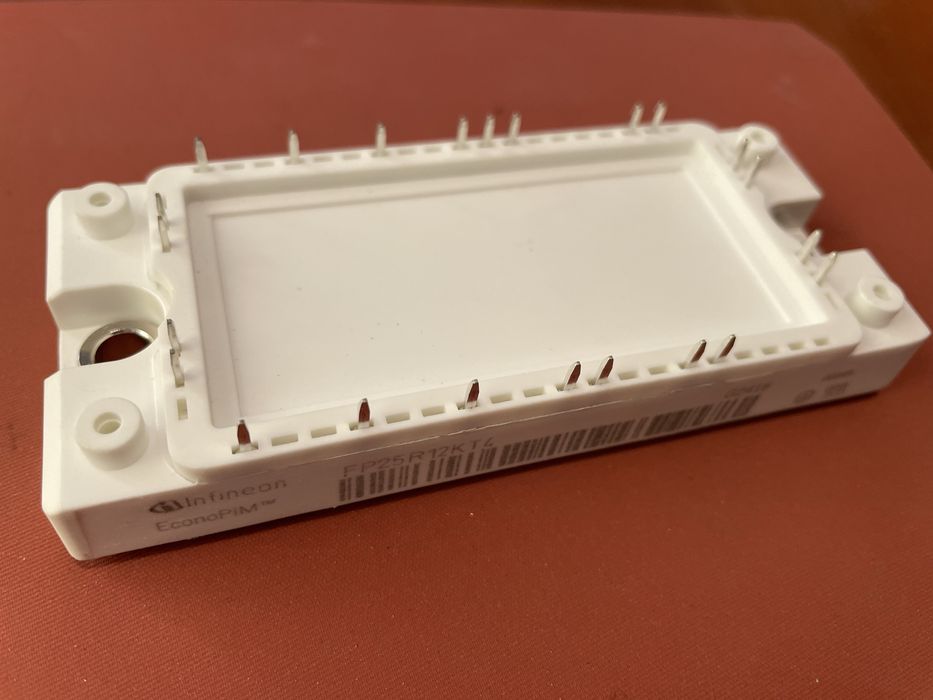 Модуль IGBT infineon FP25R12KT4 1200V 25A