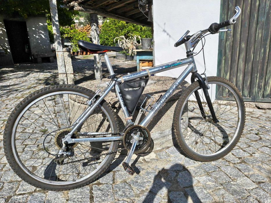 Vendo Bicicleta