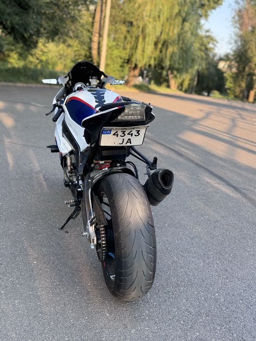 Продам/обмен  BMW s1000RR