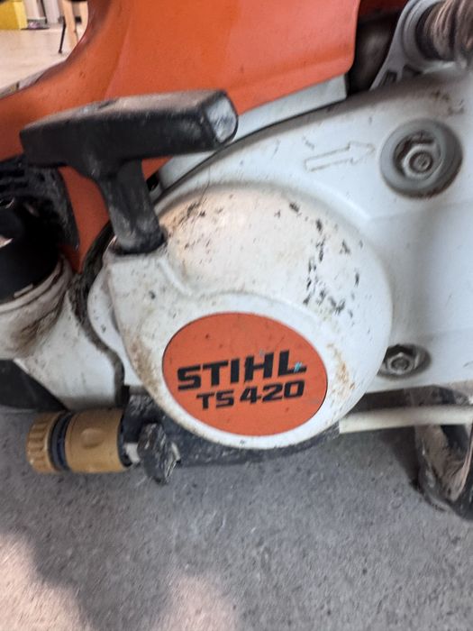 Motodisco stihl impecavel