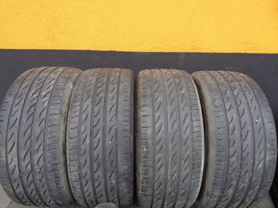4x Opony 215/40/17 87W Pirelli PZERO NERO GT