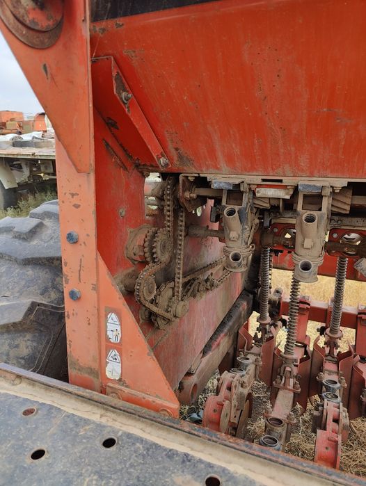 Сівалка СЕМЕАТО 420, SEMEATO TDNG 420, NO-TILL, 2008 р.