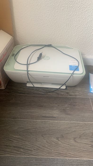 Impresora hp sem tinteiros