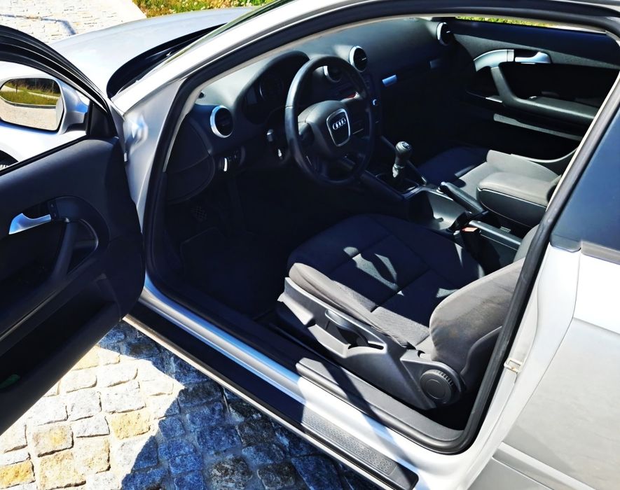 Audi A3 TDI C/Novo