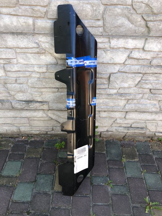 Захист металевий Jeep Renegade