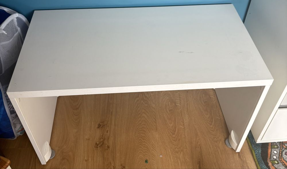 IKEA Kritter krzesła i stół biurko