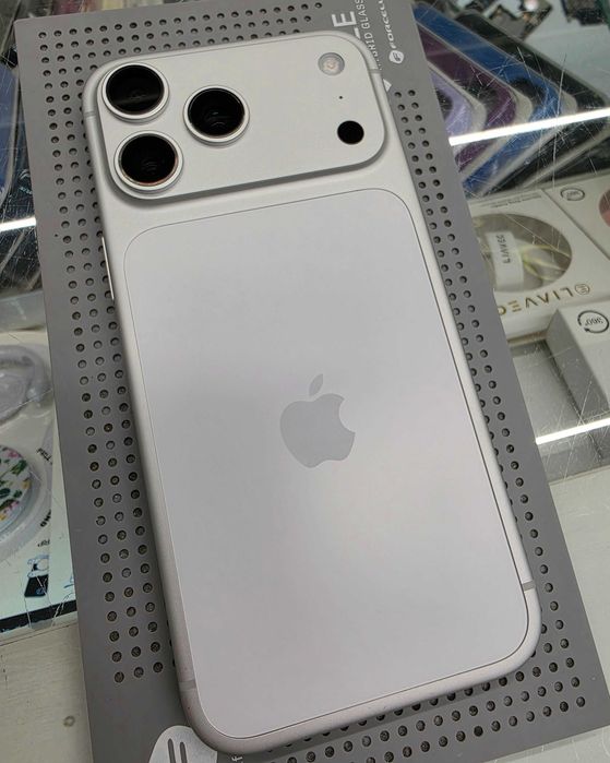 Iphone 17 Pro Max 2TB Bat 100% Gwarancja! Telakces Felicity *Raty 0%