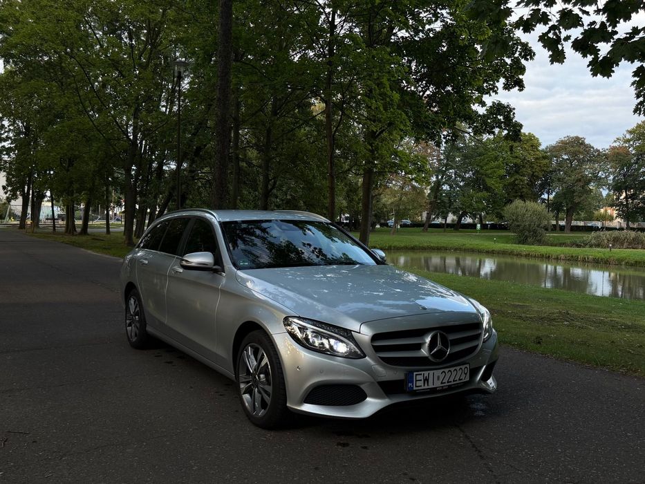 Mercedes-Benz Klasa C