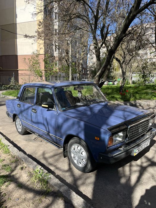 ВАЗ 2107 2005 стан хороший