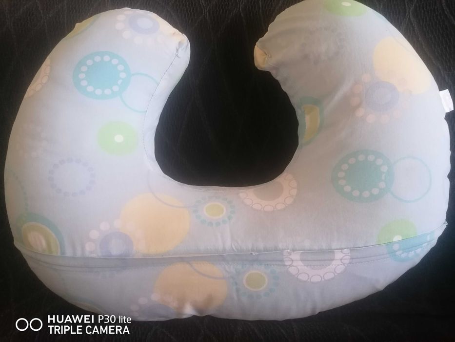 Almofada de amamentação