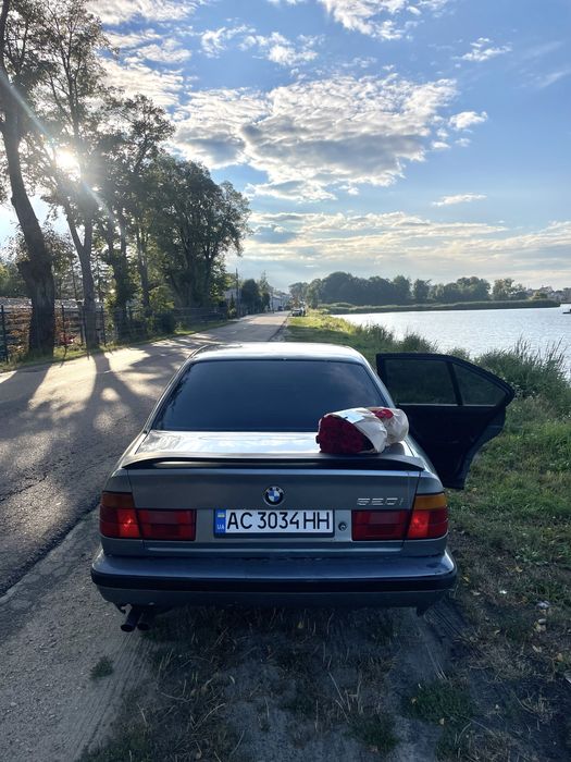 Продам BMW e34 | 520I 2.0 бензин