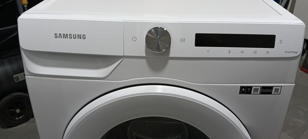 Máquina roupa Samsung