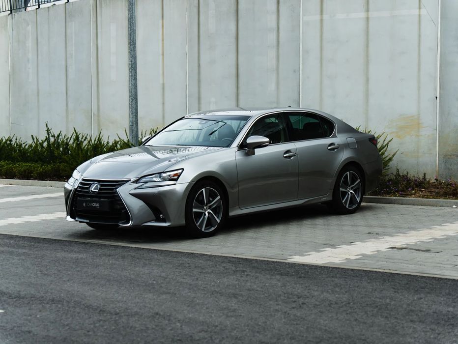 Lexus GS 300h Executive+492955253007994881