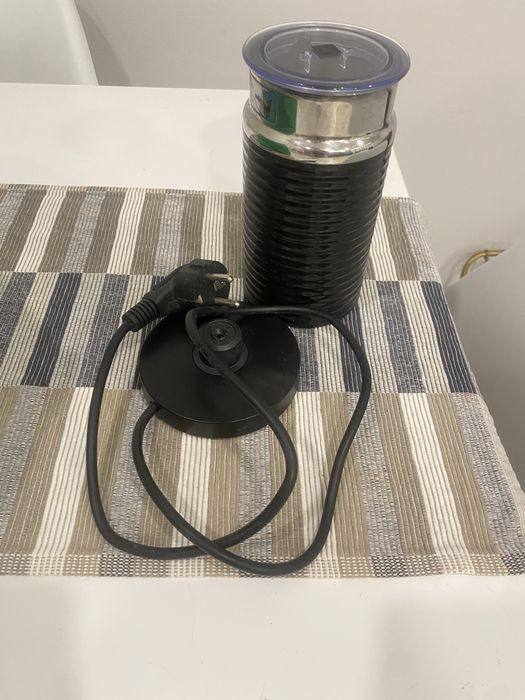 Aerocino nespresso