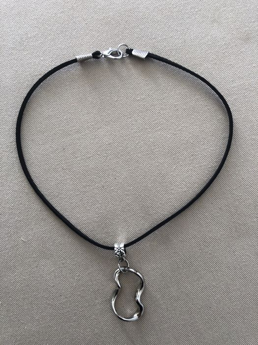 Чокер на шию стильний