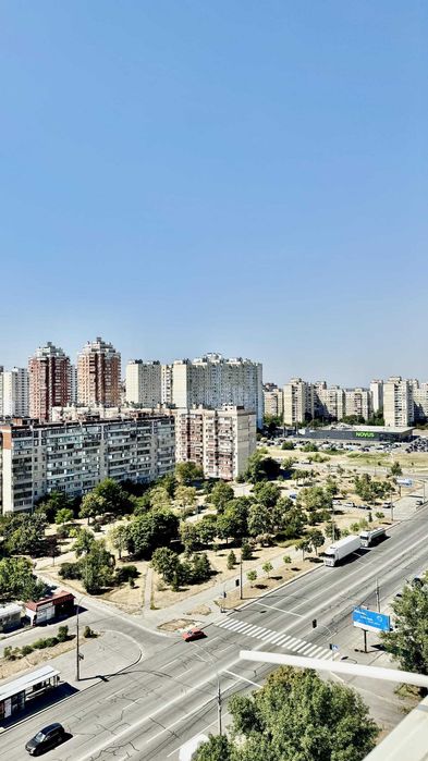 Червоної Калини 52, оренда затишної 1-к квартири, Троєщина