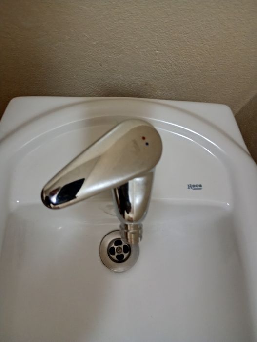 Bidé Rocca c/ torneira Rocca