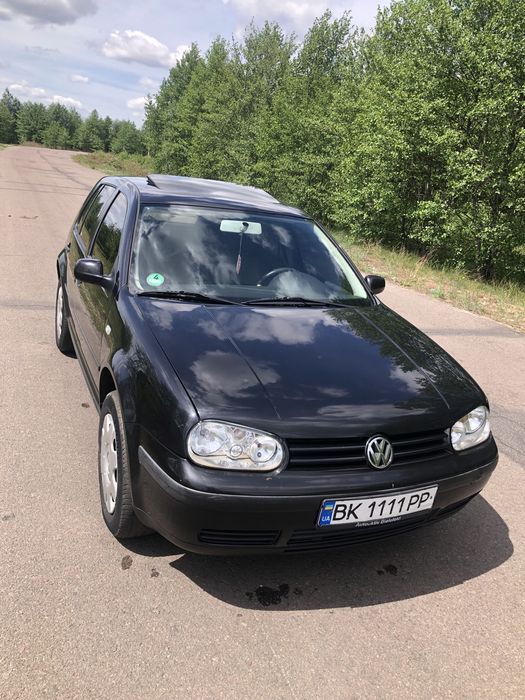Продам. Гольф 4. 1.4
