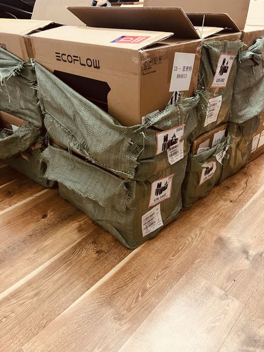 Ecoflow Delta 3 1800 Вт ( МОЖНА ГУРТОМ )