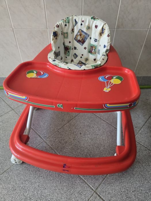 Aranha de criança