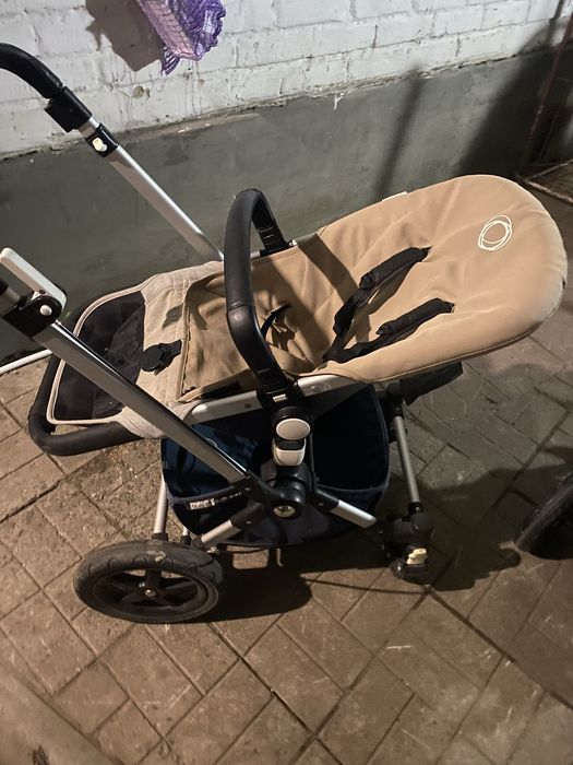 Коляска Boogaboo