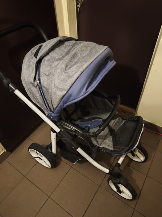 Wózek Bebetto Vulcano