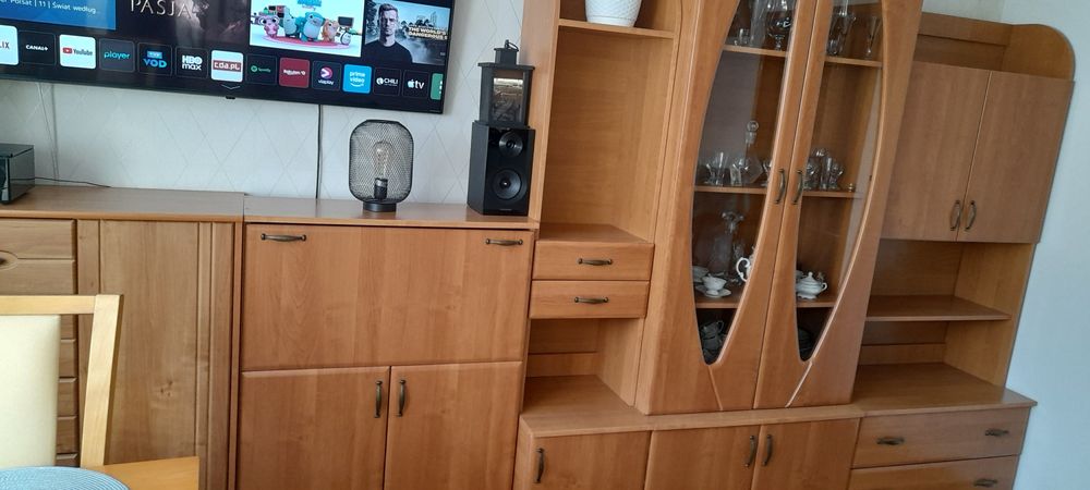 Meblościanka do salonu