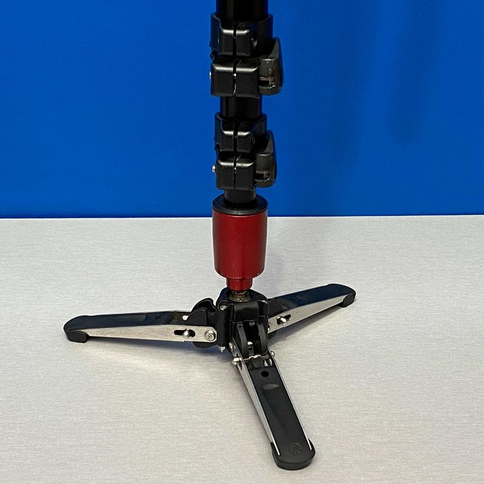 Monopé de Video | Manfrotto MVM500A Fluid Head