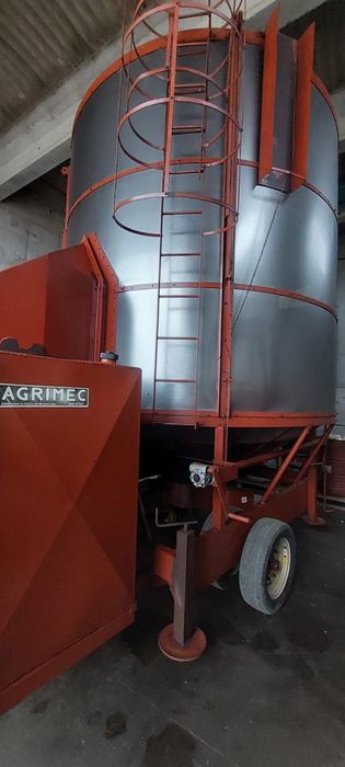 Suszarnia agrimec 20 ton
