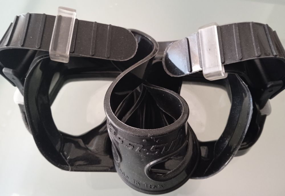 Máscara cressi-sub LINCE 20€ com envio incluído 
20€ com envio em corr