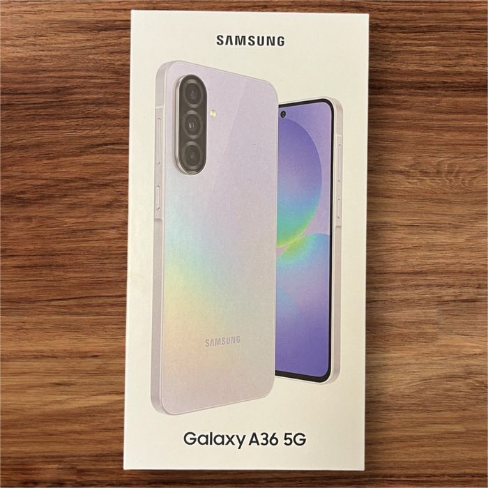 Samsung A36 5G * 128GB/256GB/6GB * Sklep * Gwarancja * Wysyłka *