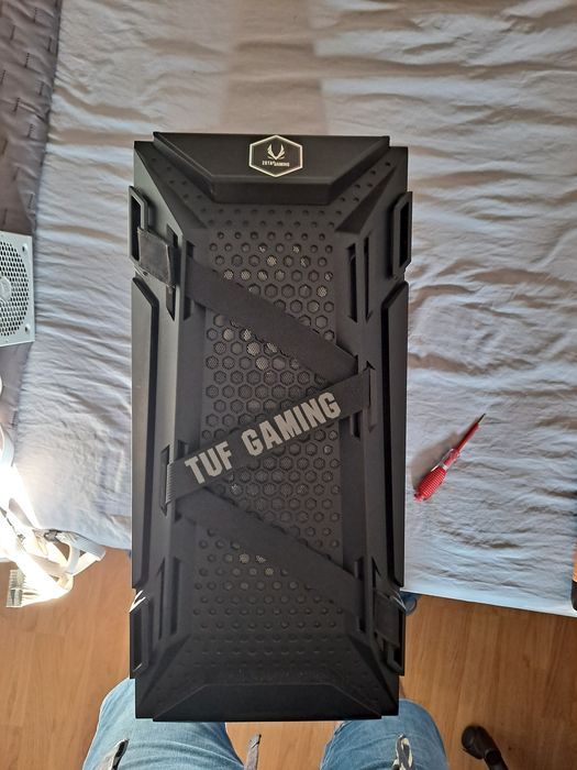 Caixa ASUS TUF Gaming GT301