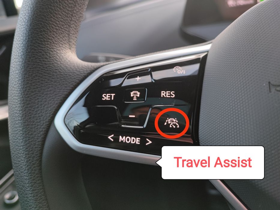 Прошивка оновлення кодування адаптація ID 3 4 6 Crozz X