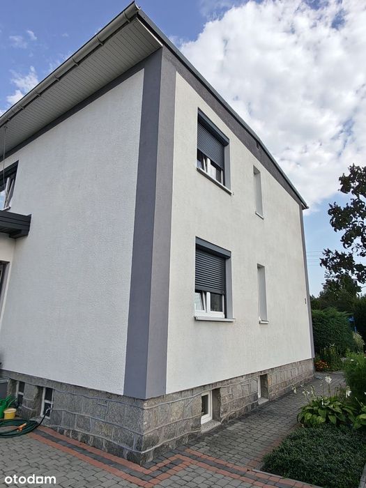 Dom 110m² na działce 556m², zadbany, do zamieszkania (Konin, Hubala)
