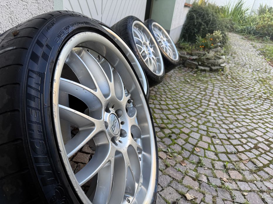 BBS RX518/519 styling oz 5x112