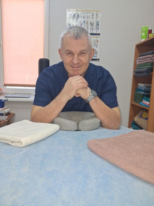 Масаж у Борисполі